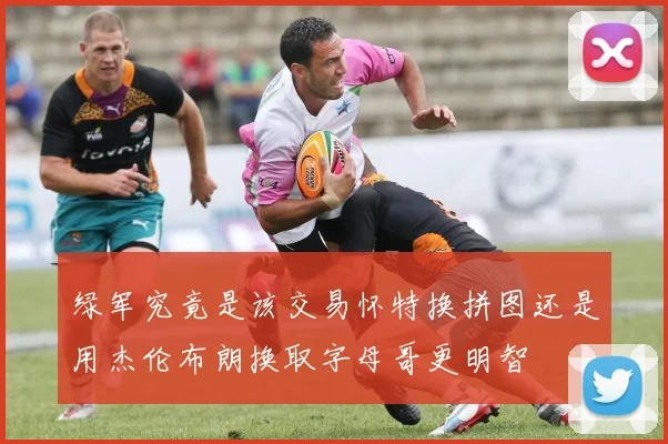 绿军究竟是该交易怀特换拼图还是用杰伦布朗换取字母哥更明智