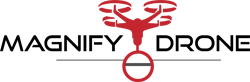 Magnify Drone Logo